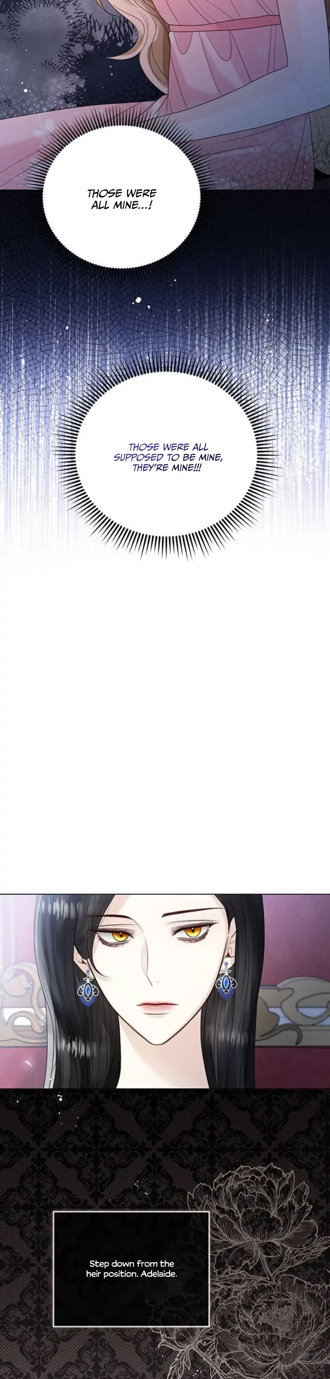 I Will Surrender My Position as the Empress Chapter 15 page 23