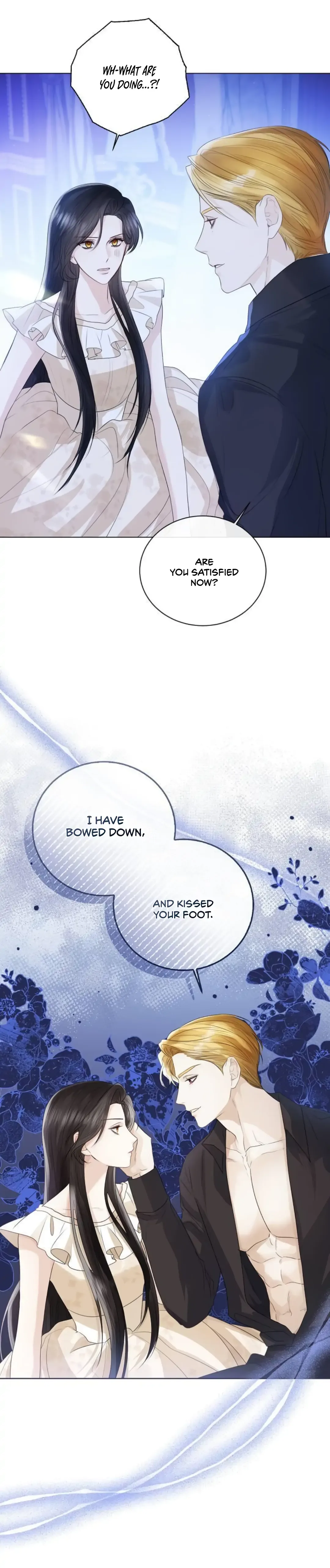 I Will Surrender My Position as the Empress Chapter 22 page 28