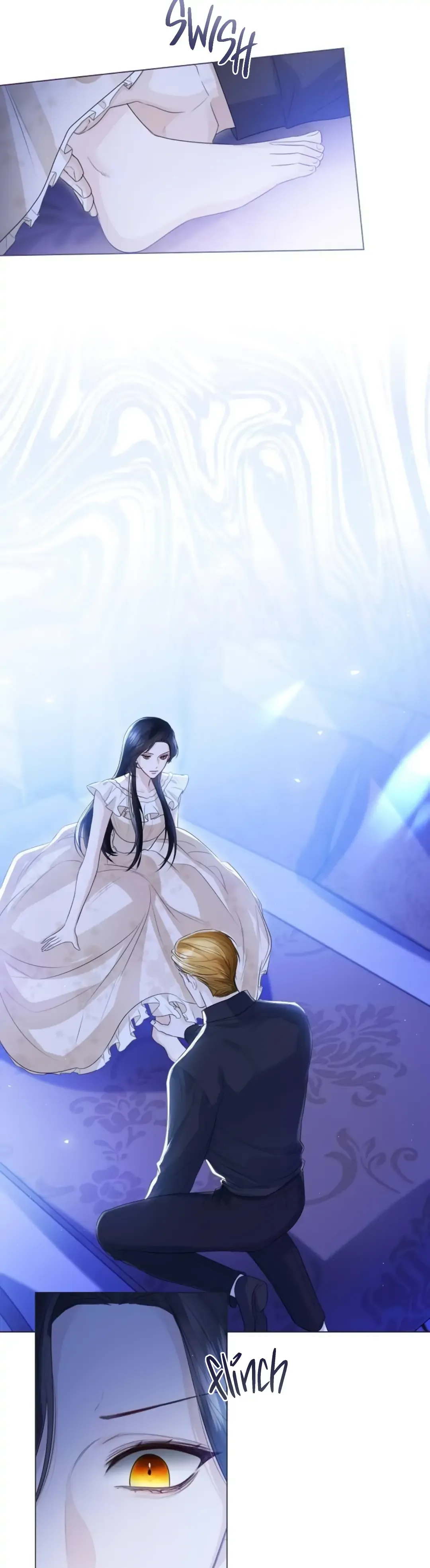 I Will Surrender My Position as the Empress Chapter 22 page 26