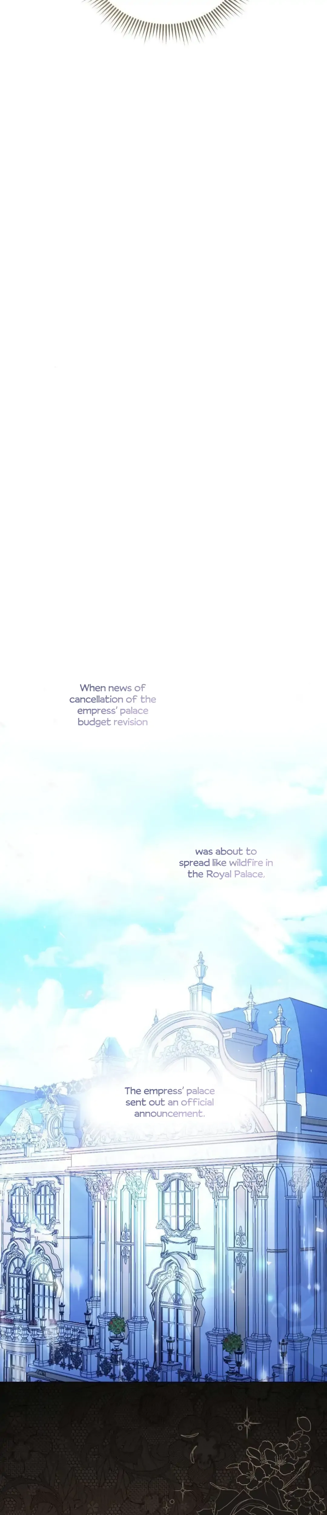I Will Surrender My Position as the Empress Chapter 22 page 42