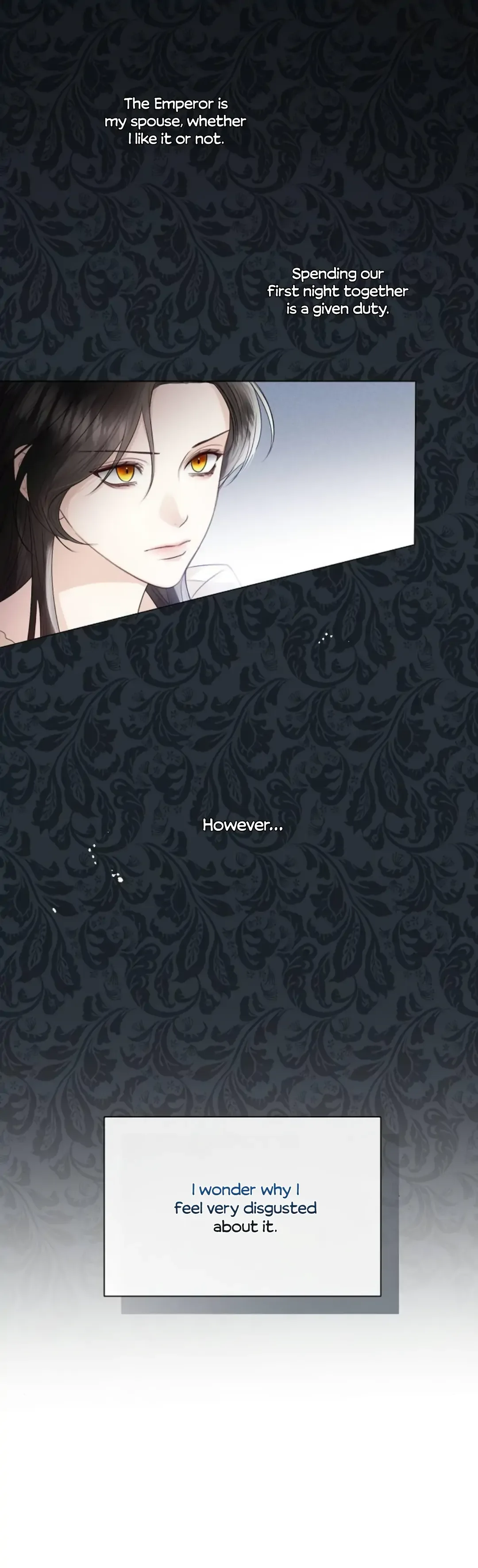 I Will Surrender My Position as the Empress Chapter 22 page 24