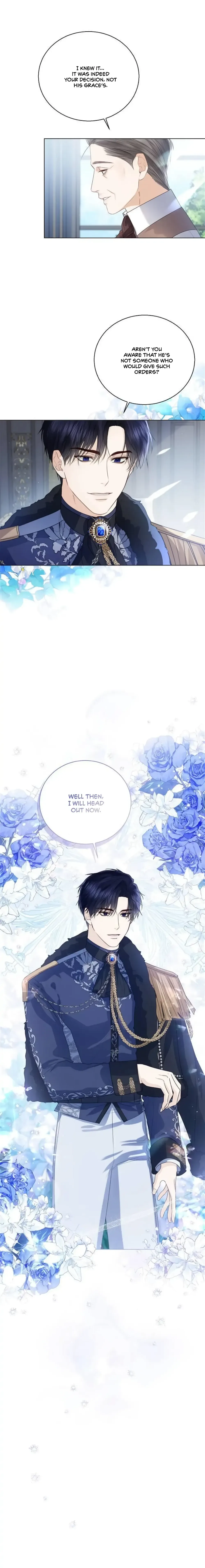 I Will Surrender My Position as the Empress Chapter 23 page 5