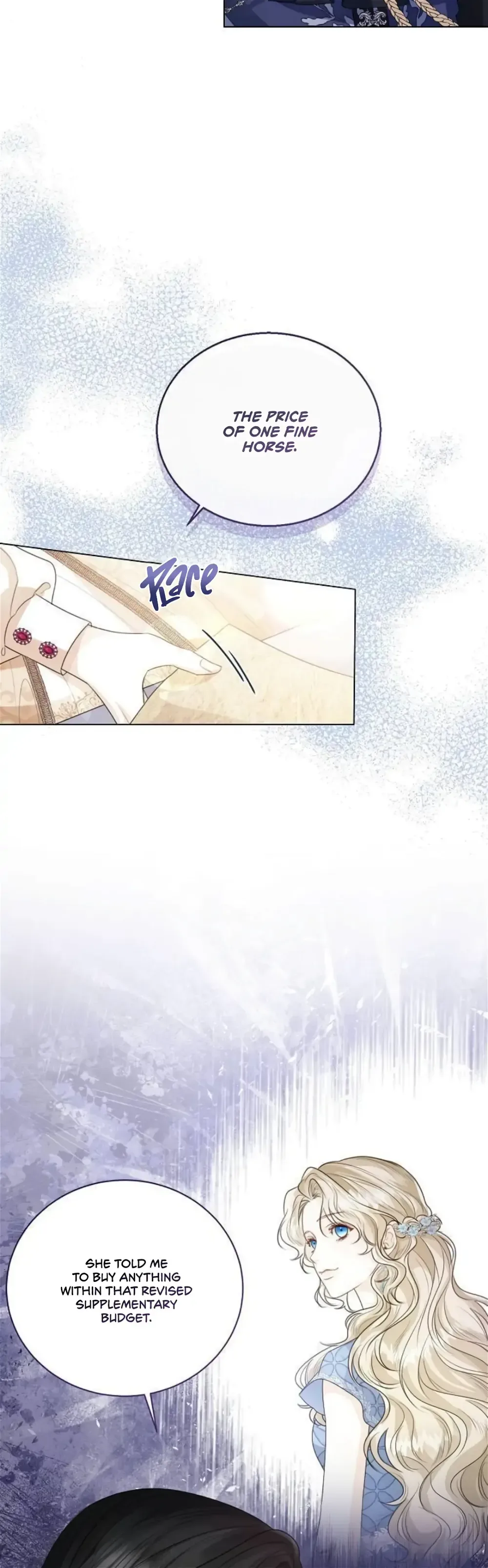 I Will Surrender My Position as the Empress Chapter 23 page 26