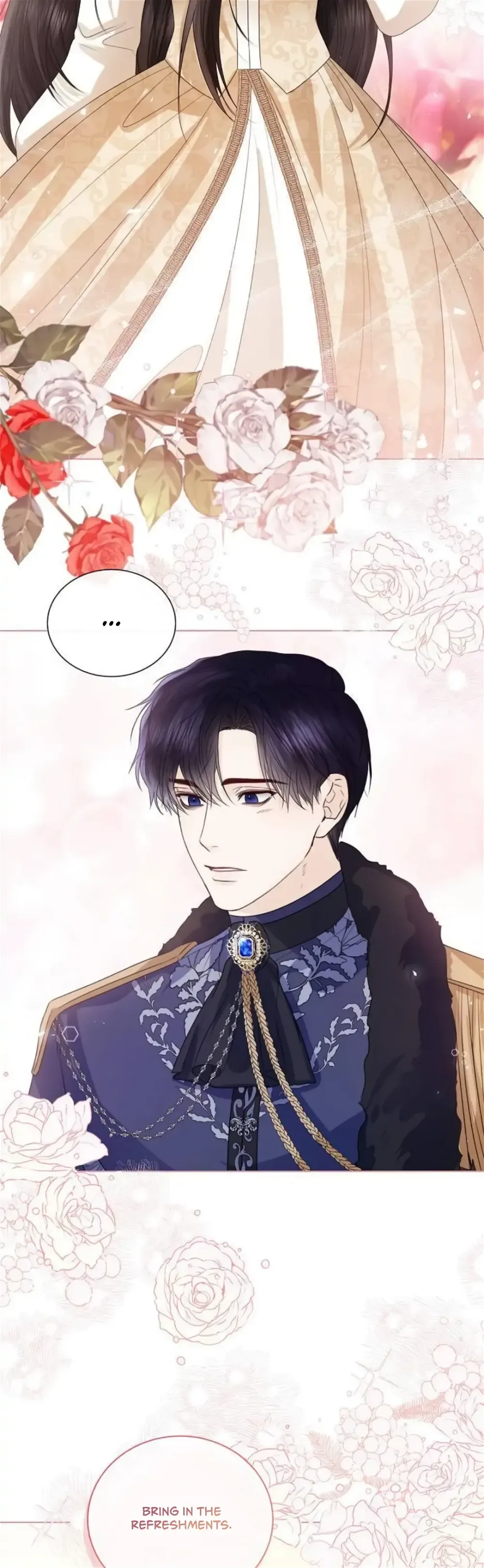 I Will Surrender My Position as the Empress Chapter 23 page 12