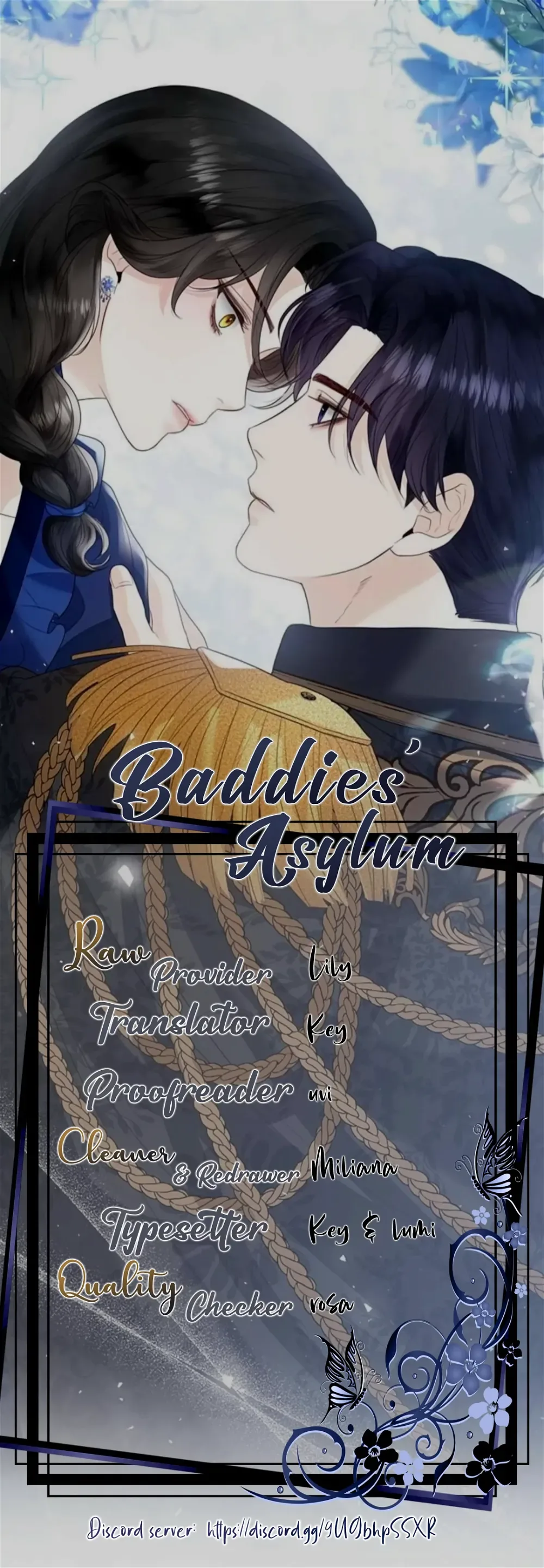 I Will Surrender My Position as the Empress Chapter 23 page 32