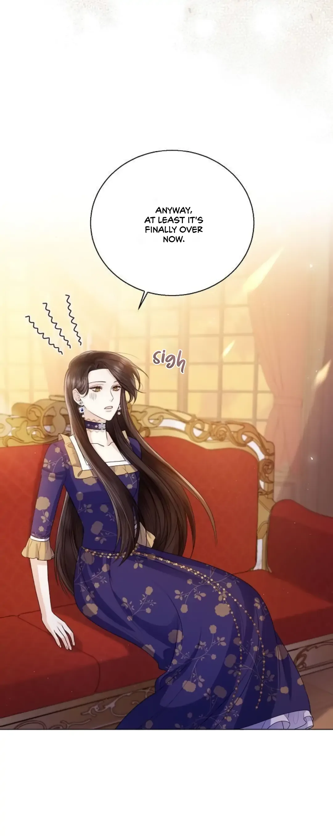 I Will Surrender My Position as the Empress Chapter 20 page 5