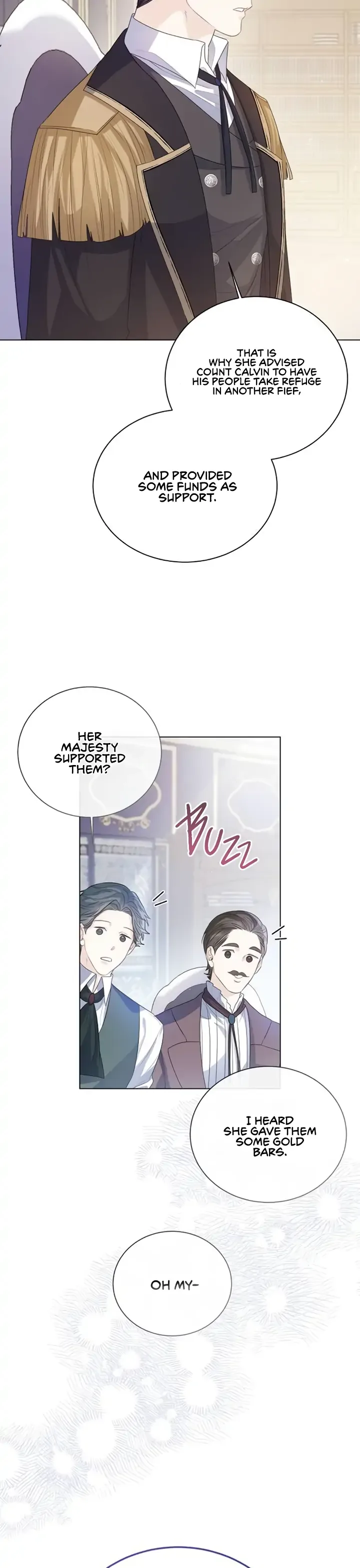 I Will Surrender My Position as the Empress Chapter 24 page 26