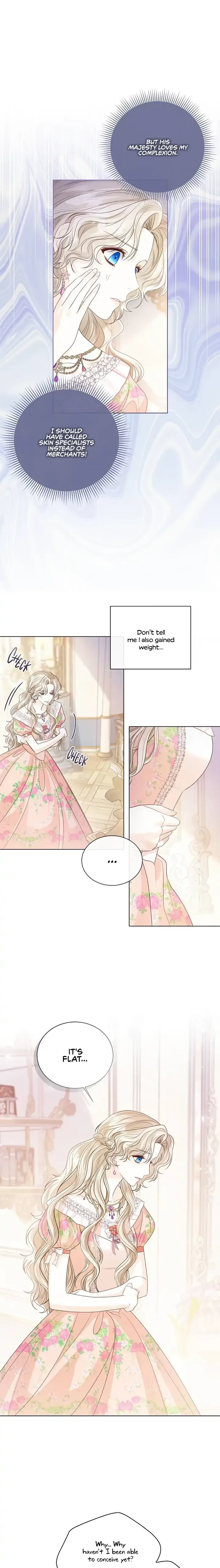 I Will Surrender My Position as the Empress Chapter 24 page 13