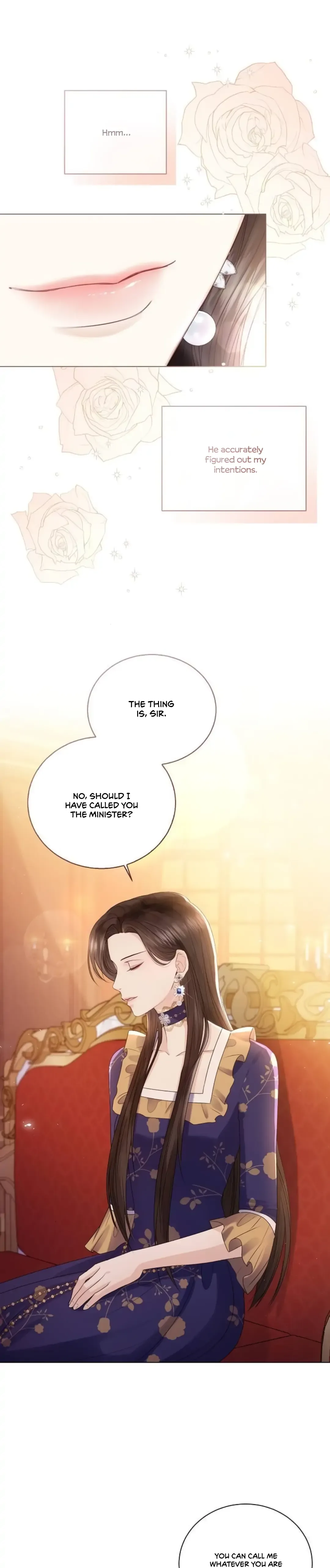 I Will Surrender My Position as the Empress Chapter 20 page 12