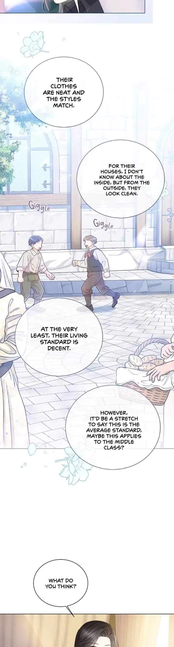 I Will Surrender My Position as the Empress Chapter 26 page 10