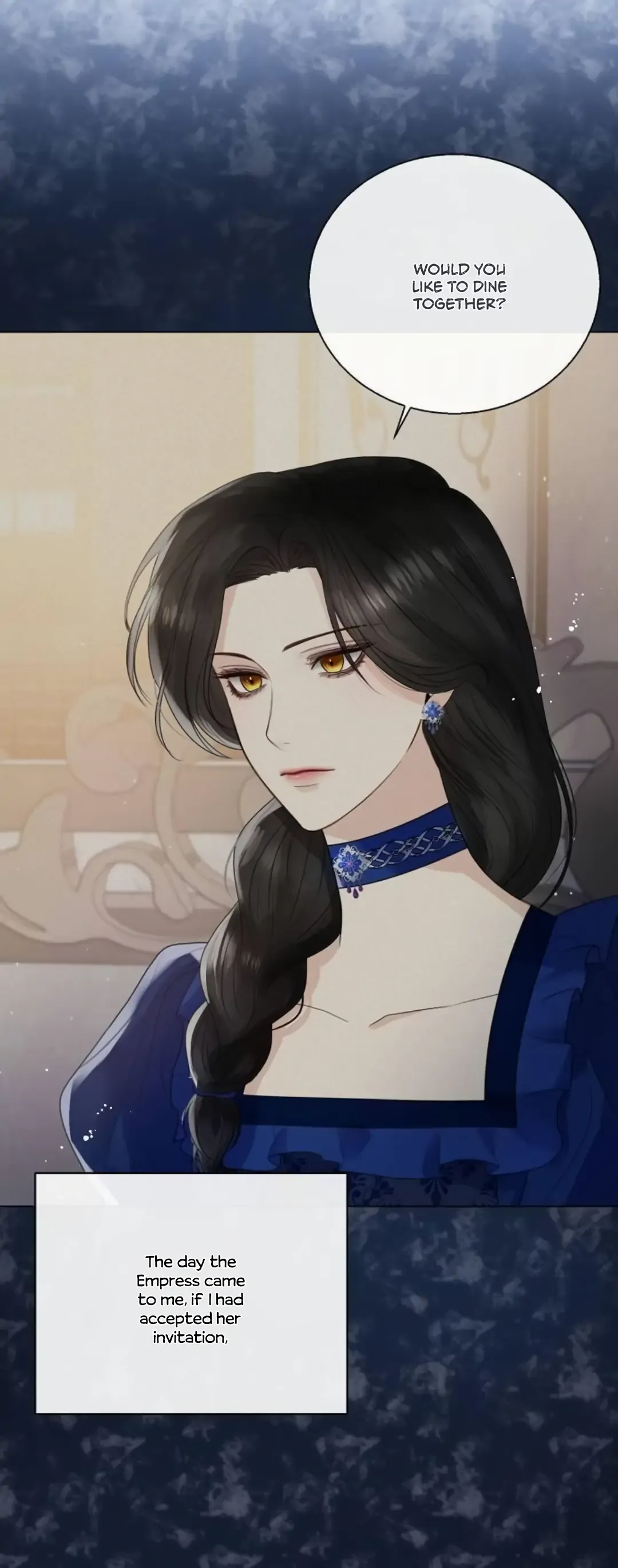 I Will Surrender My Position as the Empress Chapter 20 page 25