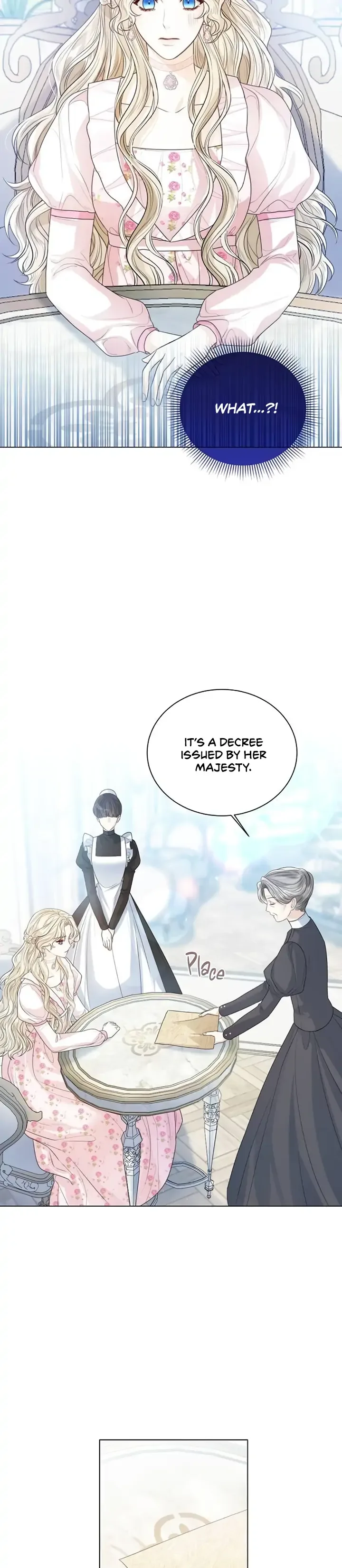 I Will Surrender My Position as the Empress Chapter 26 page 25