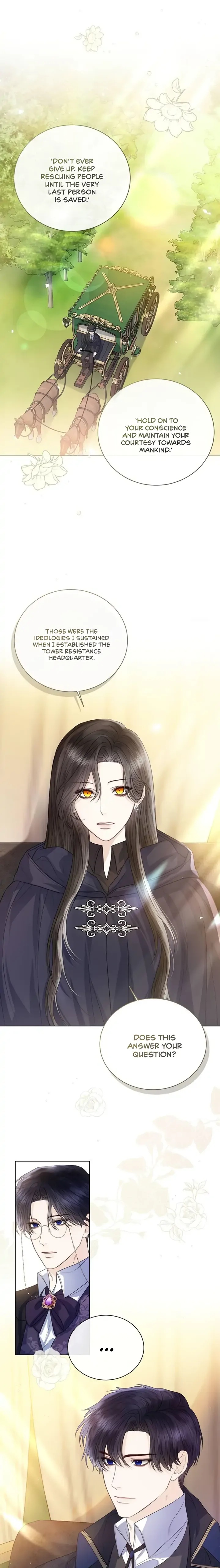 I Will Surrender My Position as the Empress Chapter 26 page 16