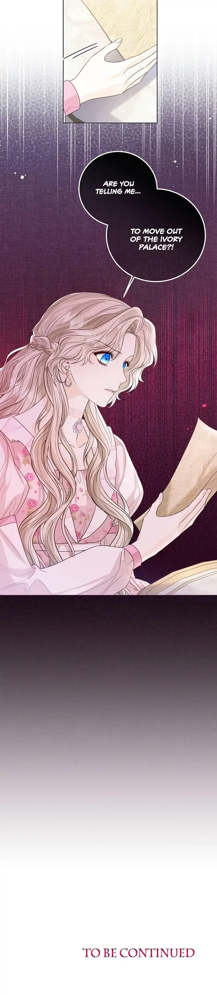 I Will Surrender My Position as the Empress Chapter 26 page 26