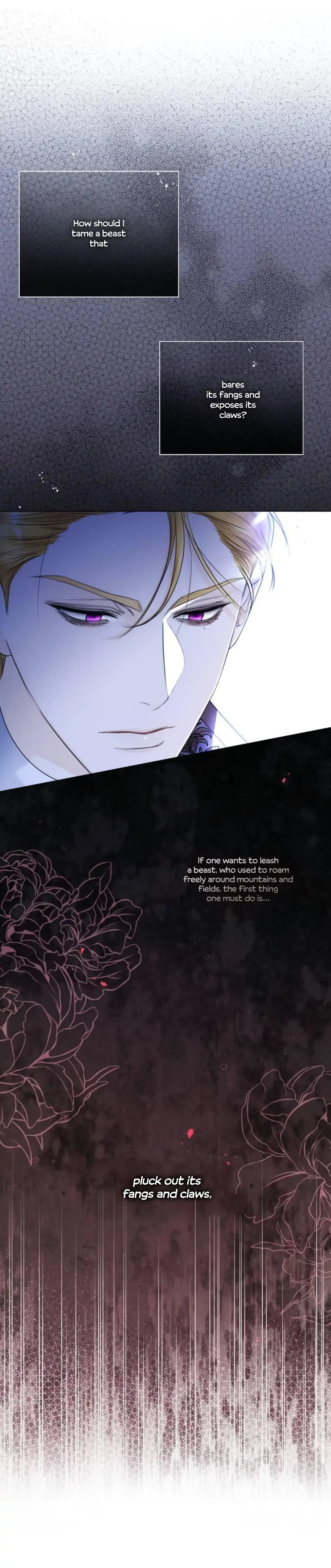 I Will Surrender My Position as the Empress Chapter 20 page 28