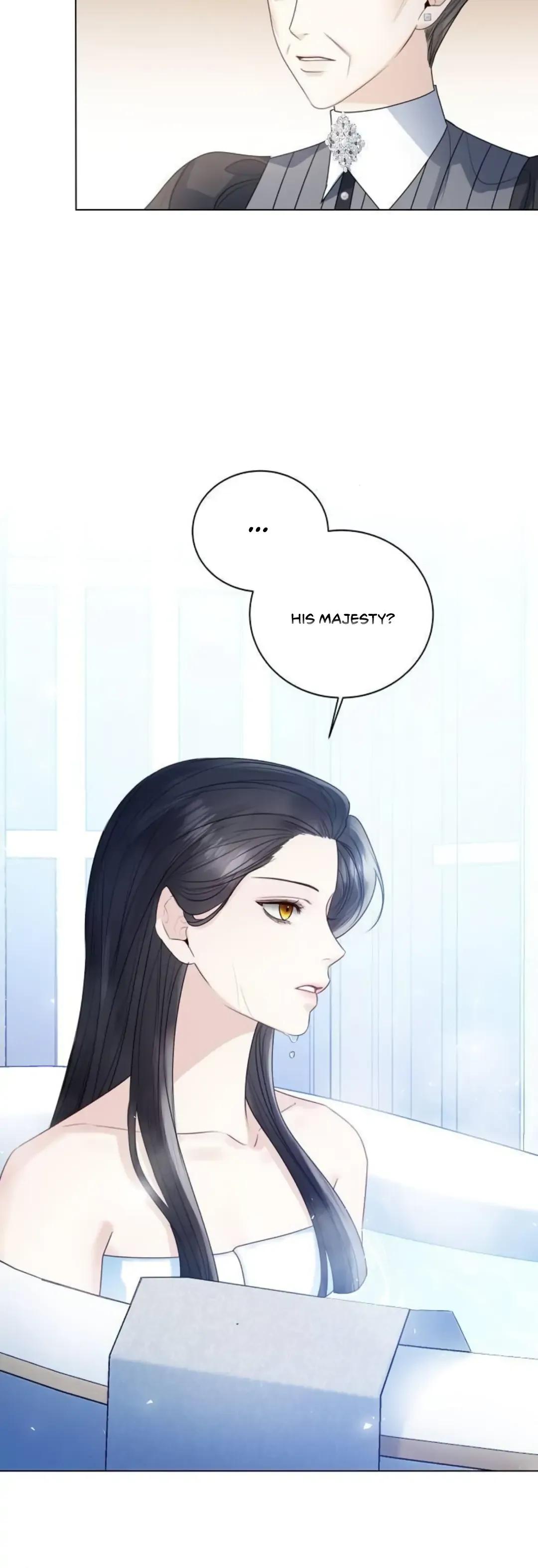 I Will Surrender My Position as the Empress Chapter 20 page 33