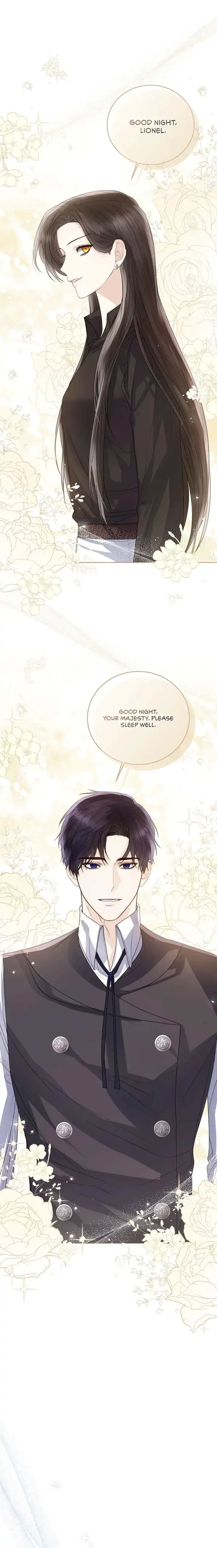 I Will Surrender My Position as the Empress Chapter 28 page 21