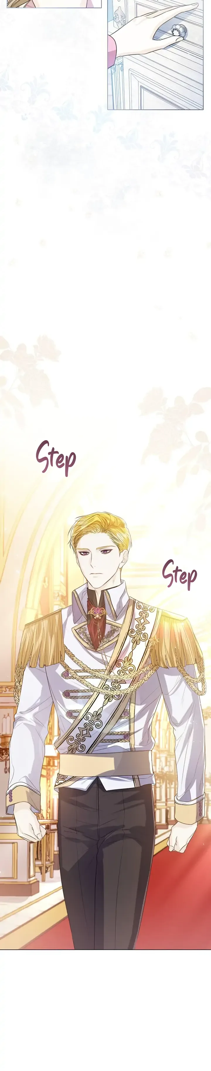 I Will Surrender My Position as the Empress Chapter 28 page 7