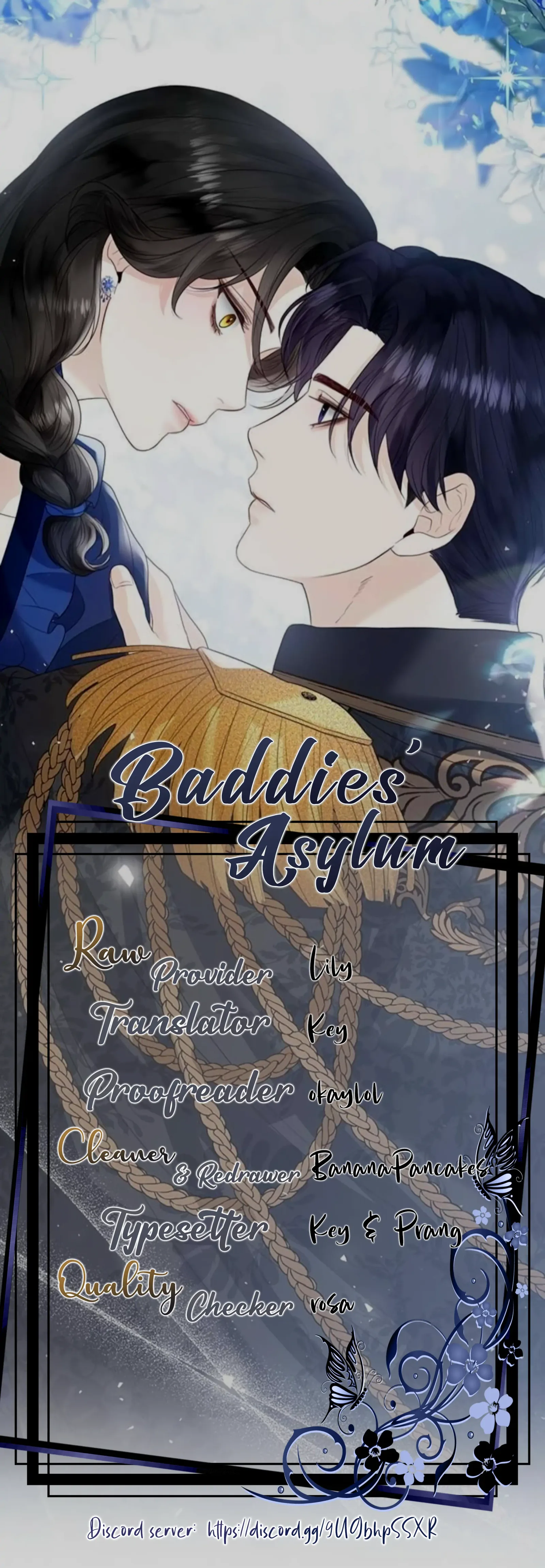 I Will Surrender My Position as the Empress Chapter 28 page 27