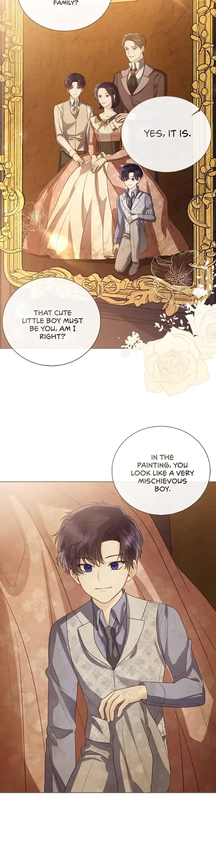 I Will Surrender My Position as the Empress Chapter 29 page 13