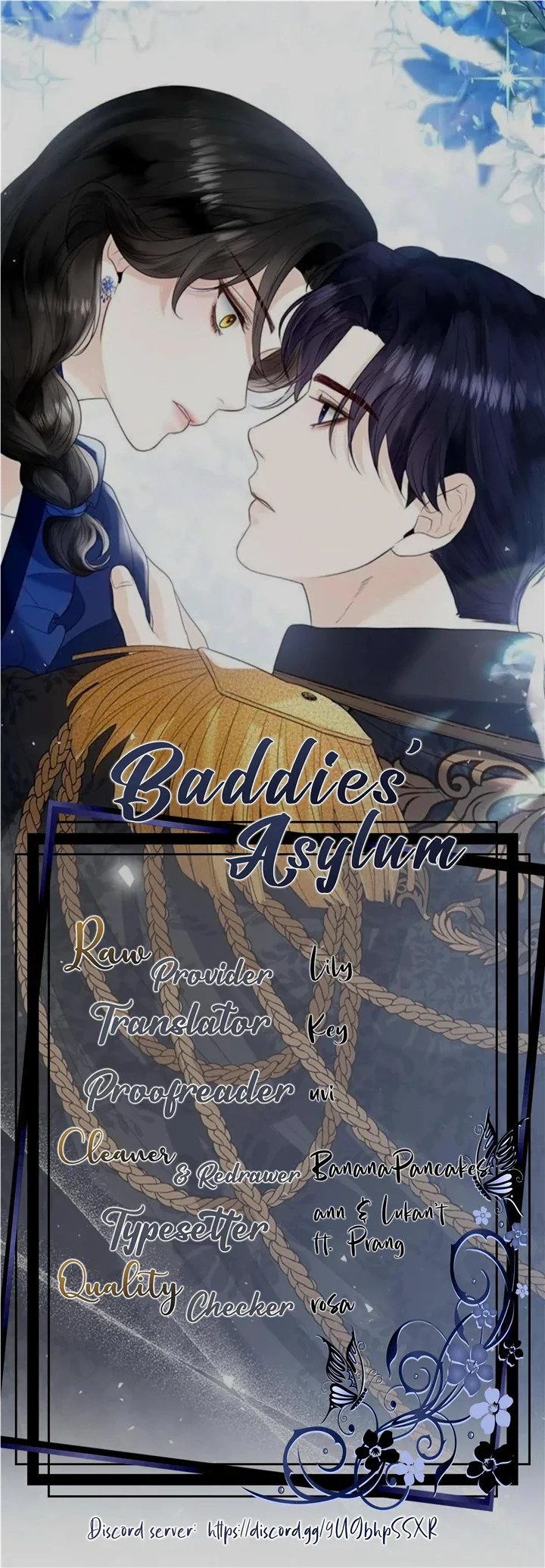 I Will Surrender My Position as the Empress Chapter 25 page 25