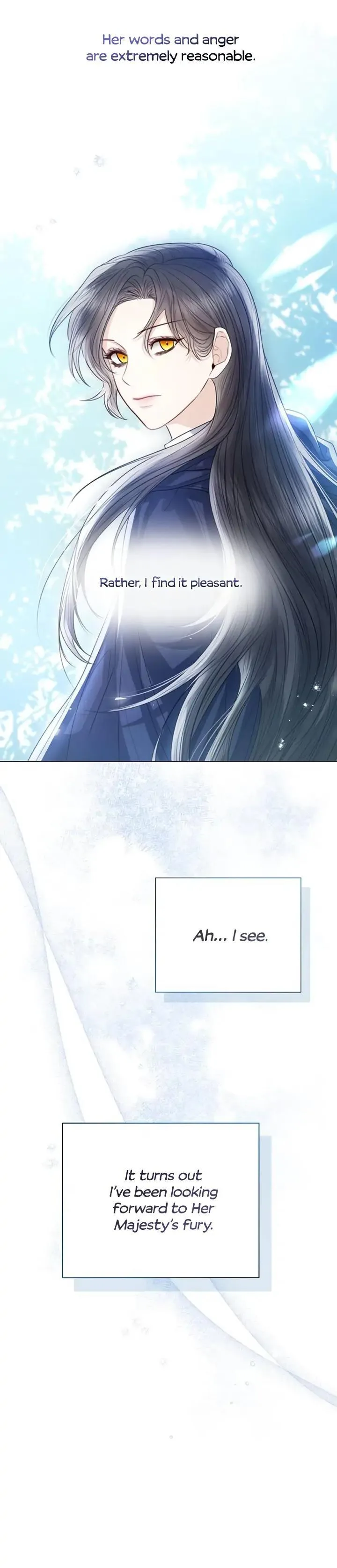 I Will Surrender My Position as the Empress Chapter 30 page 24