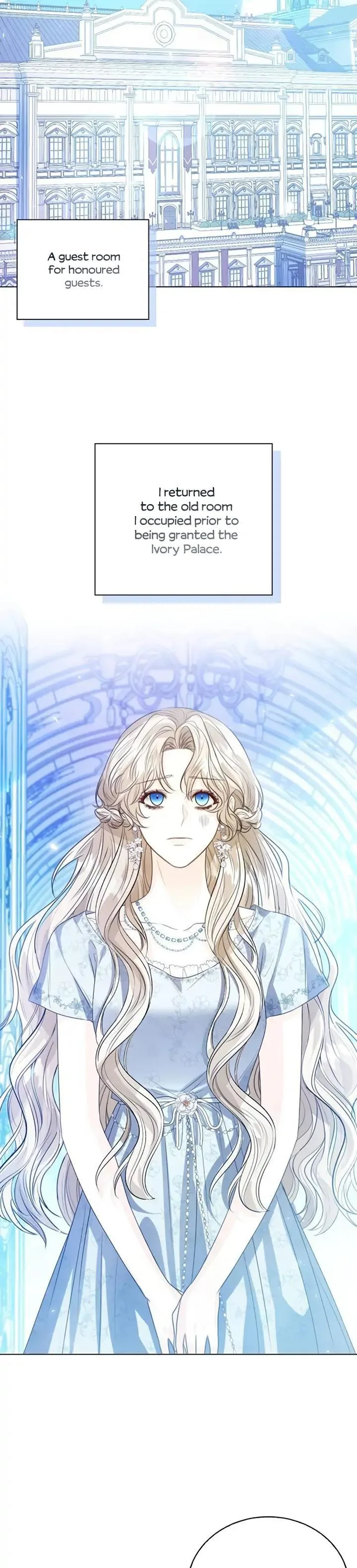 I Will Surrender My Position as the Empress Chapter 30 page 26