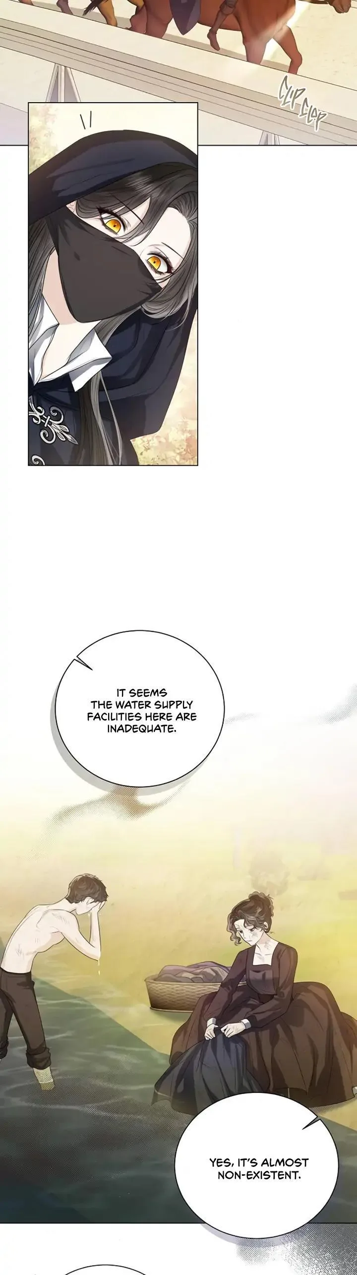 I Will Surrender My Position as the Empress Chapter 30 page 14