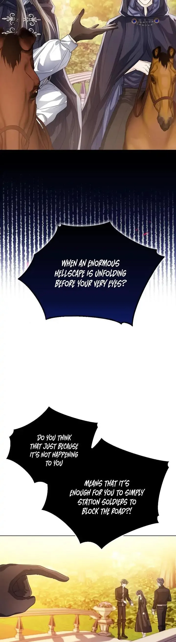 I Will Surrender My Position as the Empress Chapter 30 page 20