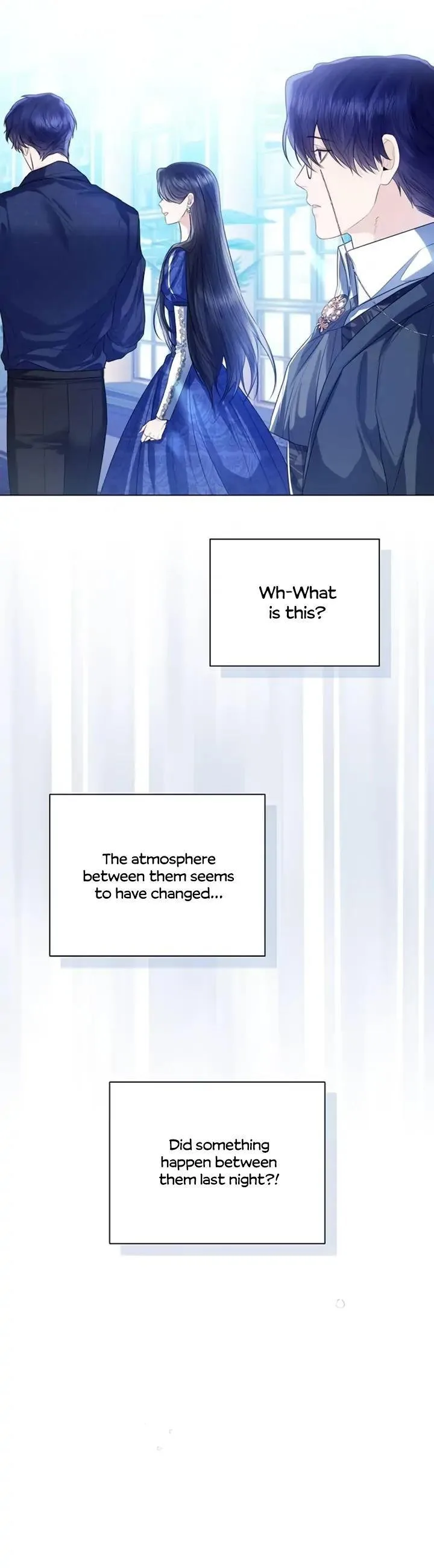 I Will Surrender My Position as the Empress Chapter 30 page 7