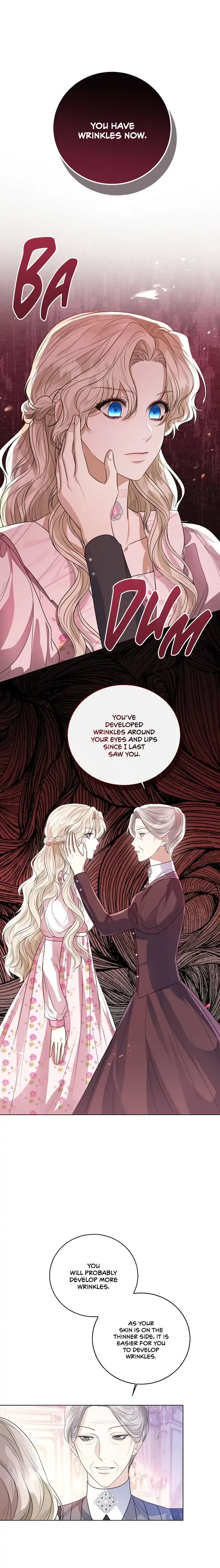 I Will Surrender My Position as the Empress Chapter 27 page 12