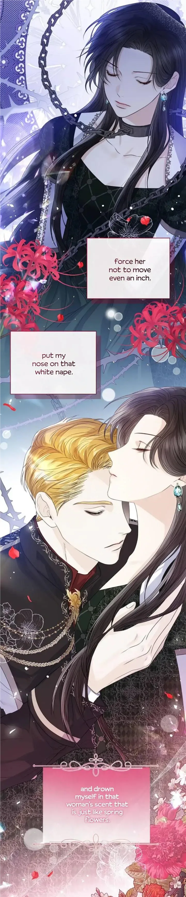 I Will Surrender My Position as the Empress Chapter 25 page 22