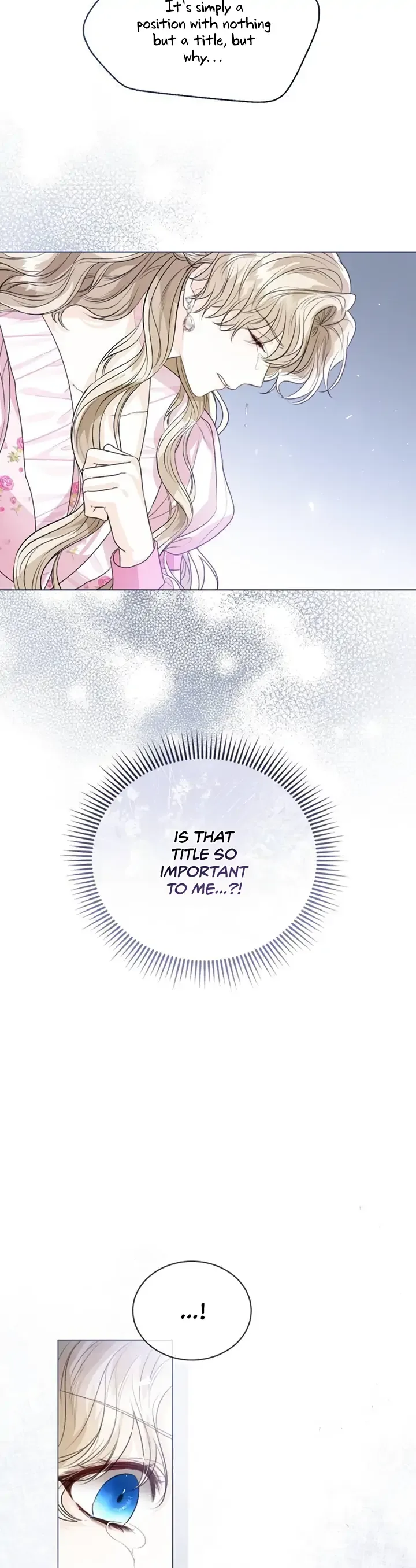 I Will Surrender My Position as the Empress Chapter 27 page 20