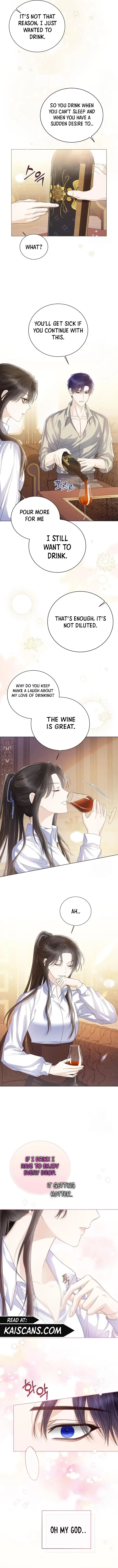I Will Surrender My Position as the Empress Chapter 31 page 6