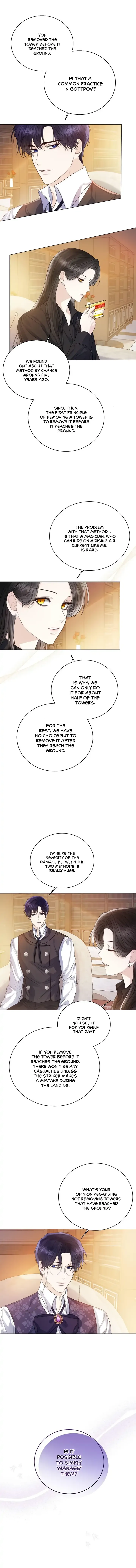 I Will Surrender My Position as the Empress Chapter 27 page 26