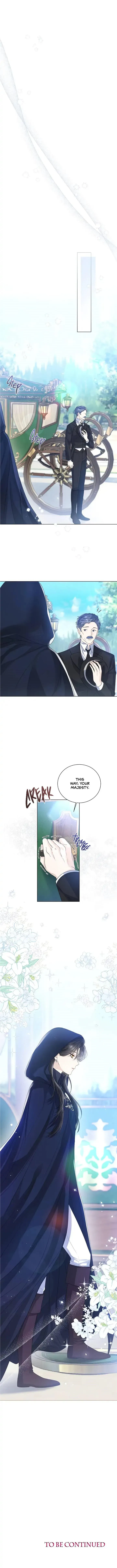 I Will Surrender My Position as the Empress Chapter 25 page 24