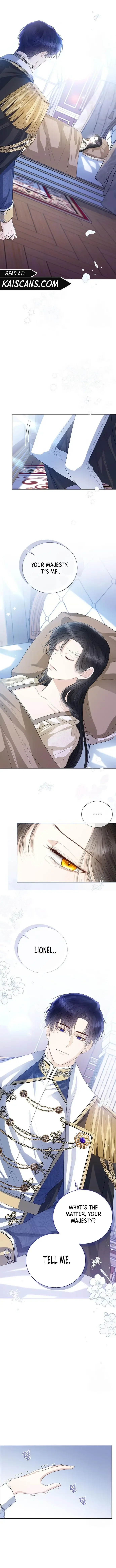 I Will Surrender My Position as the Empress Chapter 33 page 14
