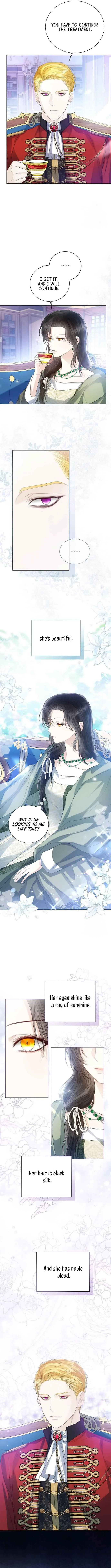 I Will Surrender My Position as the Empress Chapter 35 page 10