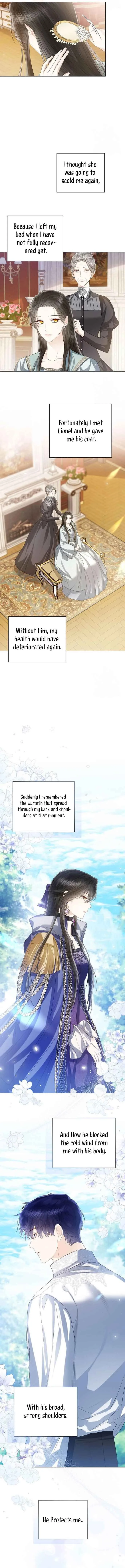 I Will Surrender My Position as the Empress Chapter 38 page 13