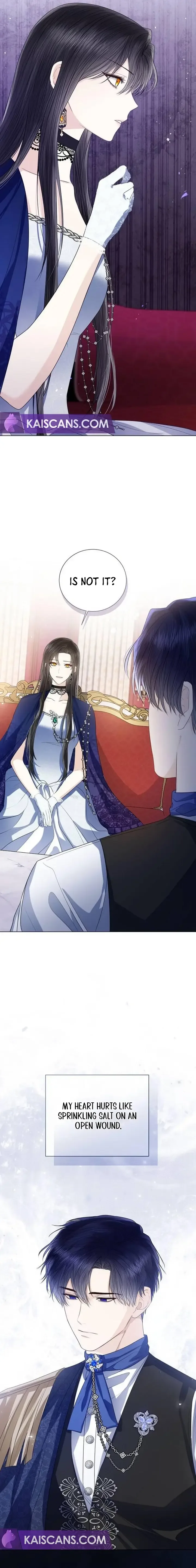 I Will Surrender My Position as the Empress Chapter 39 page 7