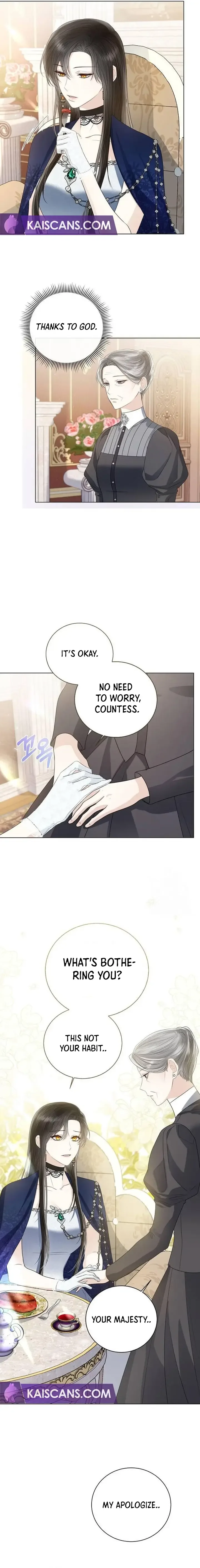 I Will Surrender My Position as the Empress Chapter 39 page 13