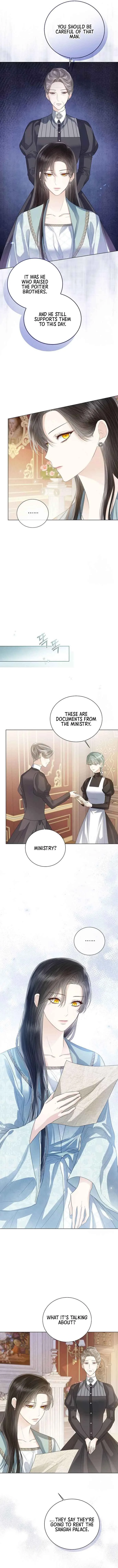 I Will Surrender My Position as the Empress Chapter 38 page 15