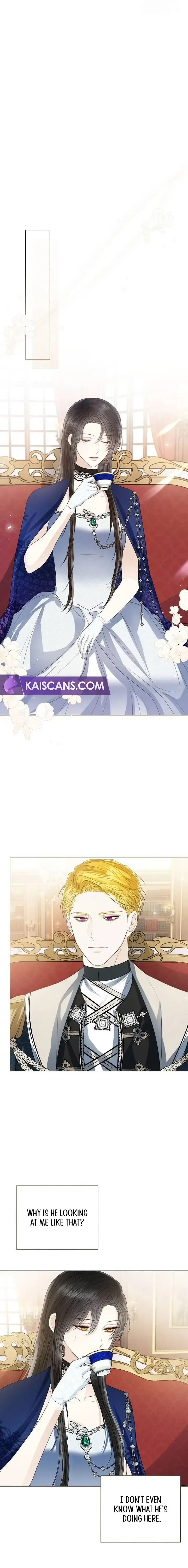 I Will Surrender My Position as the Empress Chapter 39 page 19