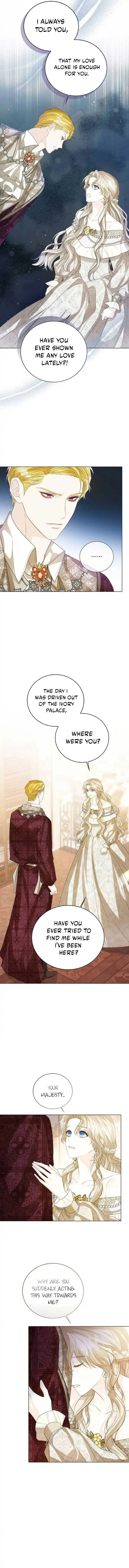 I Will Surrender My Position as the Empress Chapter 41 page 10