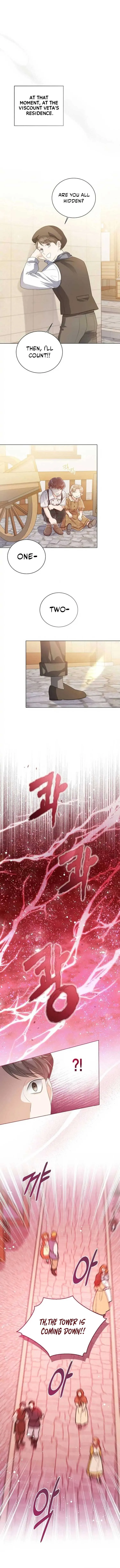I Will Surrender My Position as the Empress Chapter 41 page 15