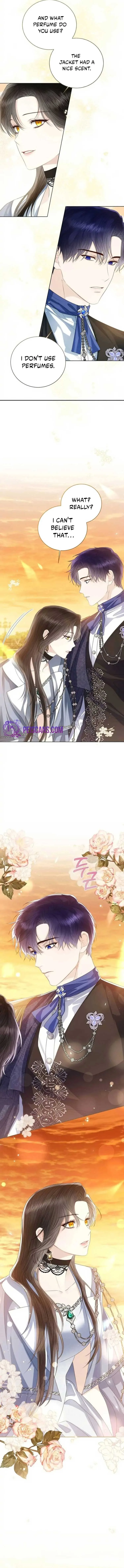 I Will Surrender My Position as the Empress Chapter 41 page 6