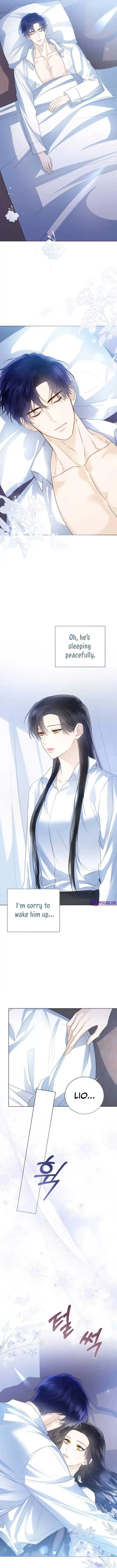 I Will Surrender My Position as the Empress Chapter 43 page 15