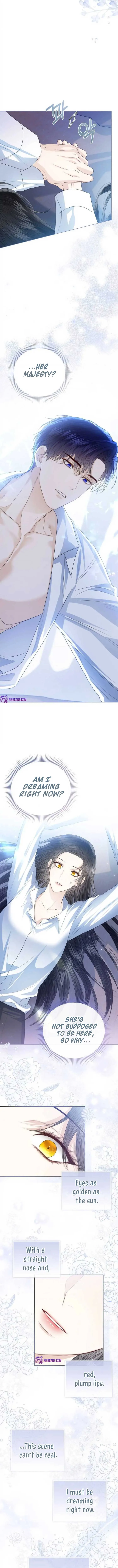 I Will Surrender My Position as the Empress Chapter 43 page 16