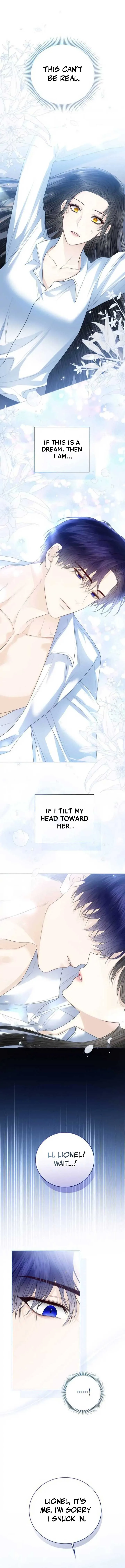 I Will Surrender My Position as the Empress Chapter 44 page 2