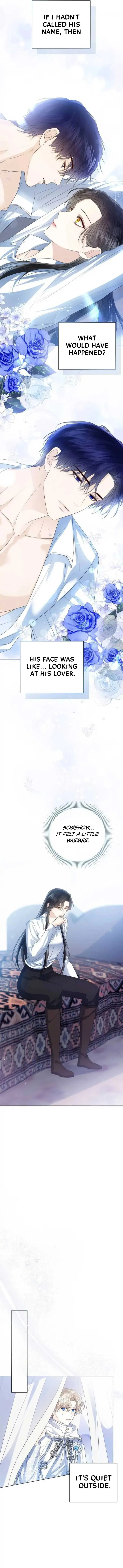 I Will Surrender My Position as the Empress Chapter 44 page 9